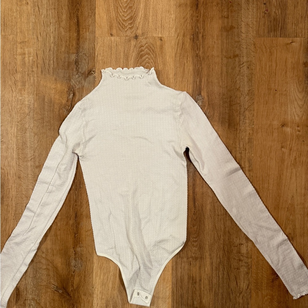 Make It A Mock Seamless Bodysuit